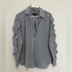 Banana Republic button down shirt Size S